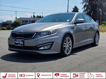 Used 2013 Kia Optima SX w/ Limited Pkg