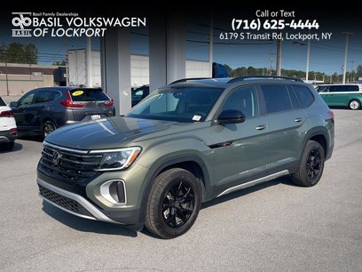 Used 2024 Volkswagen Atlas Peak Edition SE