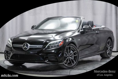 Certified 2021 Mercedes-Benz C 43 AMG 4MATIC Cabriolet