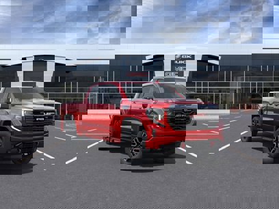 New 2025 GMC Sierra 1500 AT4 w/ AT4 Premium Package