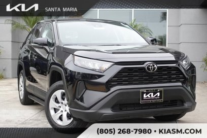 Used 2022 Toyota RAV4 LE