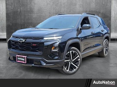 New 2026 Chevrolet Equinox RS