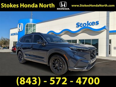 Certified 2024 Honda CR-V Sport-L