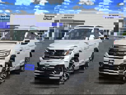 Used 2023 Volkswagen Atlas Cross Sport SEL Premium R-Line