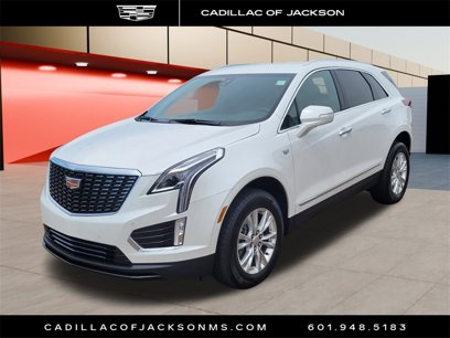 New 2025 Cadillac XT5 Luxury