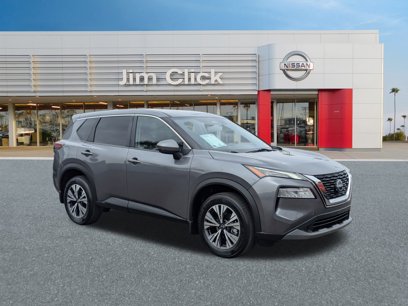 Certified 2022 Nissan Rogue SV