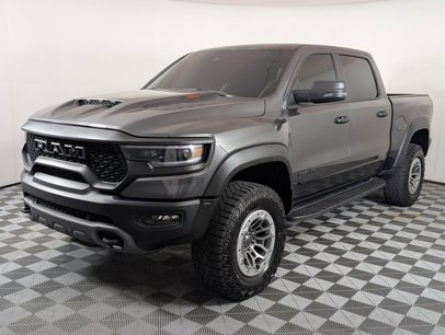 Used 2023 RAM 1500 TRX w/ TRX Level 1 Equipment Group