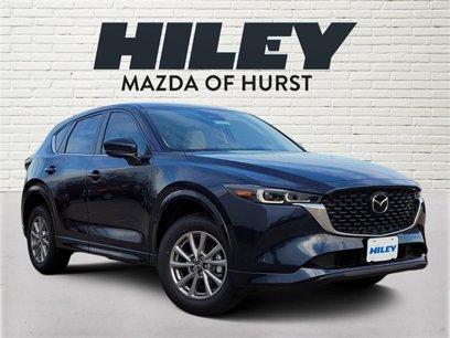 New 2025 MAZDA CX-5 AWD 2.5 S w/ Preferred Package