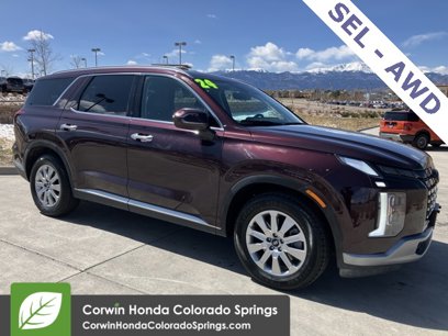 Used 2024 Hyundai Palisade SEL