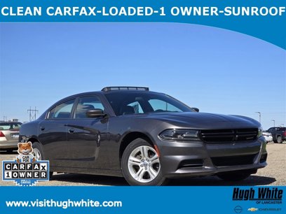 Used 2020 Dodge Charger SXT w/ Leather Interior Group
