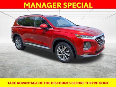 Used 2020 Hyundai Santa Fe SEL w/ Convenience Package