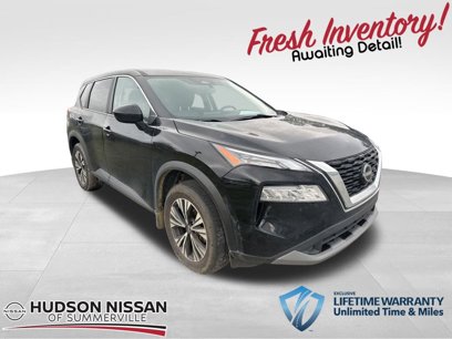 Used 2023 Nissan Rogue SV