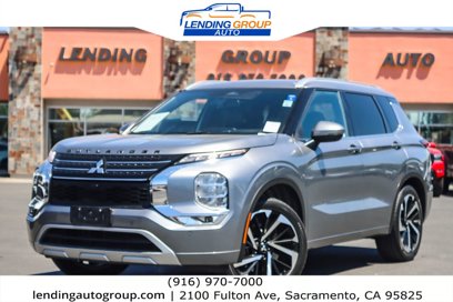 Used 2022 Mitsubishi Outlander SEL