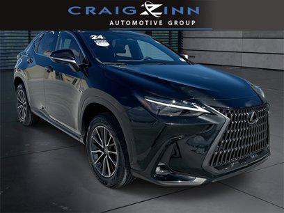 Used 2024 Lexus NX 300h AWD w/ Luxury Package