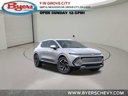 New 2025 Chevrolet Equinox EV LT