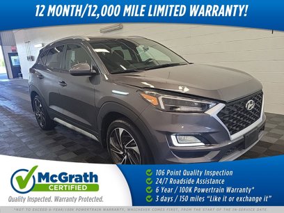 Used 2020 Hyundai Tucson Sport
