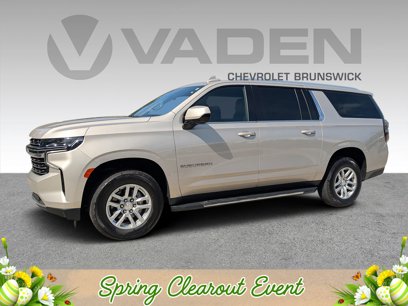 Used 2023 Chevrolet Suburban LT