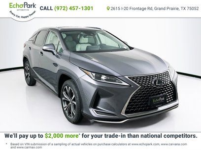 Used 2021 Lexus RX 350 FWD w/ Premium Package