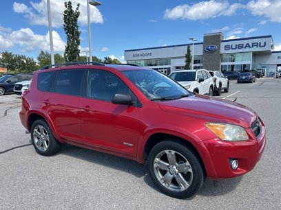 Used 2010 Toyota RAV4 Sport