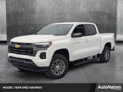 New 2024 Chevrolet Colorado LT w/ LT Convenience Package III