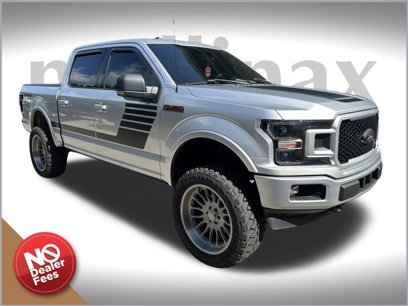 Used 2018 Ford F150 XLT w/ Equipment Group 302A Luxury
