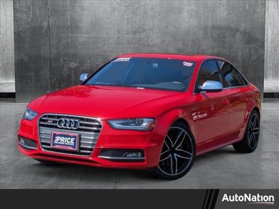 Used 2015 Audi S4 Prestige w/ Prestige Package