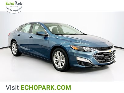 Used 2024 Chevrolet Malibu LT