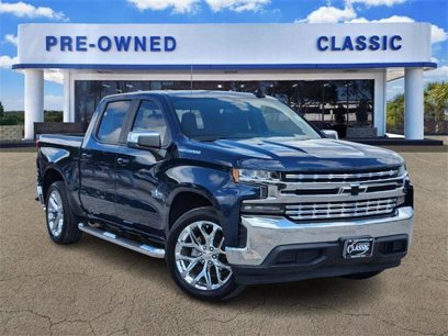 Used 2020 Chevrolet Silverado 1500 LT w/ Texas Edition