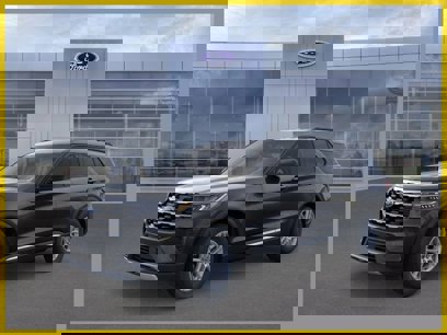 New 2025 Ford Explorer Active