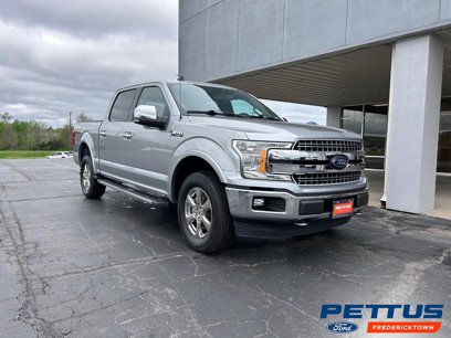 Used 2020 Ford F150 Lariat