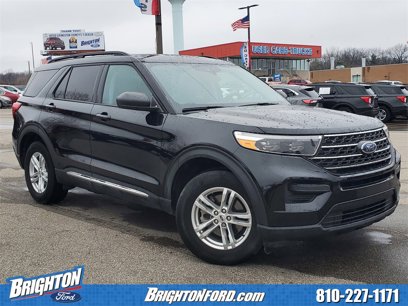 Used 2023 Ford Explorer XLT