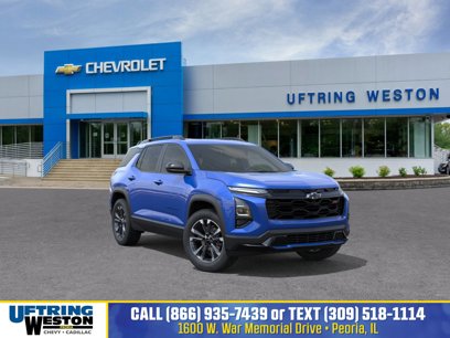 New 2026 Chevrolet Equinox RS w/ Convenience Package III
