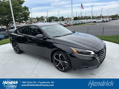 Used 2024 Nissan Altima 2.5 SR w/ SR Premium Package