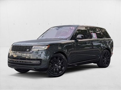 Used 2023 Land Rover Range Rover SE