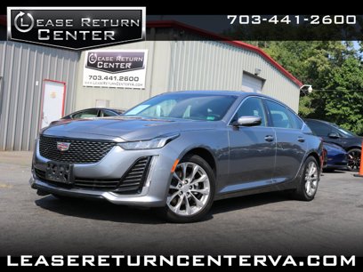 Used 2021 Cadillac CT5 Premium Luxury