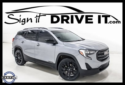 Used 2020 GMC Terrain SLE w/ Driver Convenience Package