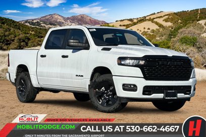 New 2025 RAM 1500 Tradesman