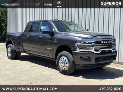 New 2025 RAM 3500 Laramie