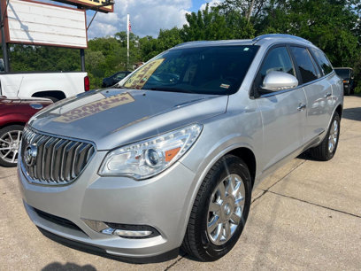 Used 2015 Buick Enclave Premium w/ Trailering Package