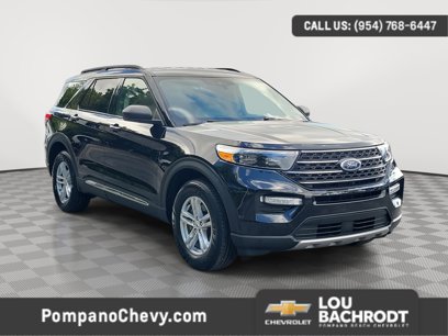 Used 2023 Ford Explorer XLT w/ Equipment Group 202A