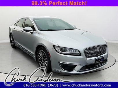 Used 2019 Lincoln MKZ Premiere