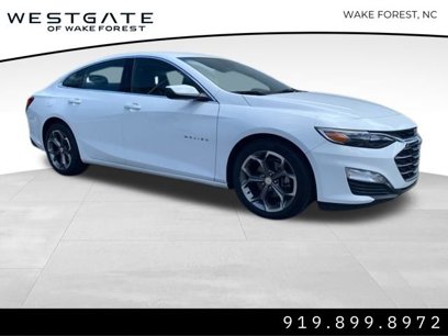 Used 2023 Chevrolet Malibu LT