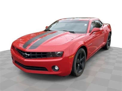Used 2010 Chevrolet Camaro LT
