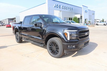 New 2025 Ford F150 Lariat w/ Equipment Group 501A Mid