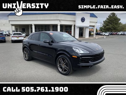 Used 2022 Porsche Cayenne Platinum Edition