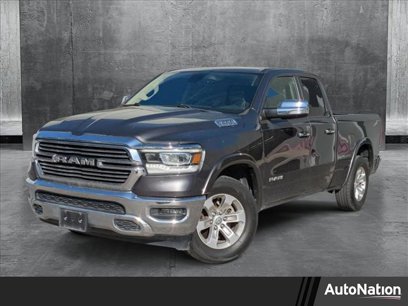 Used 2020 RAM 1500 Laramie