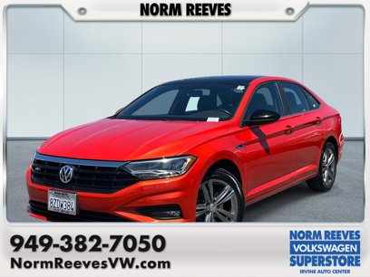 Used 2019 Volkswagen Jetta R-Line