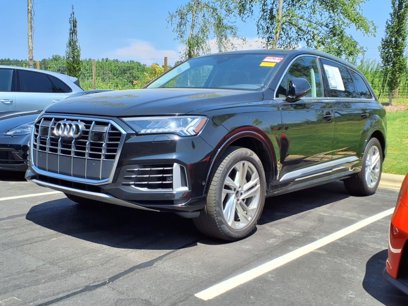 Used 2024 Audi Q7 3.0T Premium Plus