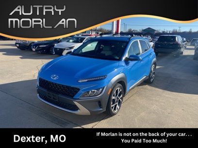Used 2022 Hyundai Kona Limited