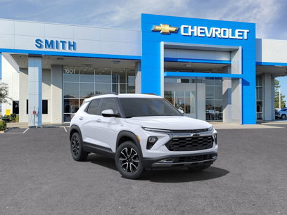 New 2025 Chevrolet TrailBlazer ACTIV w/ Convenience Package